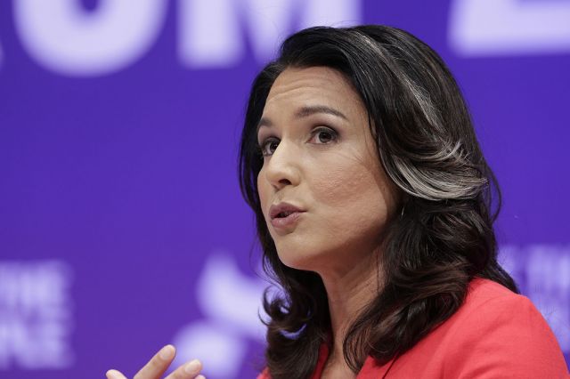 Tulsi Leaks the One File Dems Tried To Hide From Trump