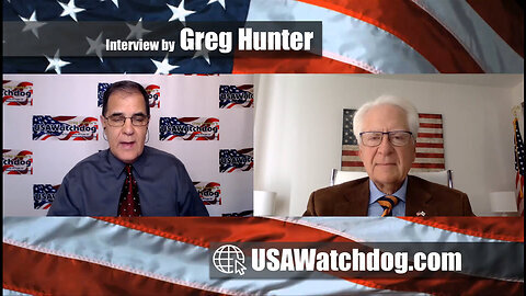 Trump vs Deep State Lawfare & Violence – Larry Klayman 2025
