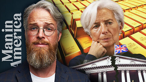 Martin Armstrong - The Central Banks are in TROUBLE—is CBDC Slavery Their Only Hope.