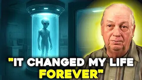 I Saw the Alien and It Was Still Alive - Ex-Military Clifford Stone Exposes It All 