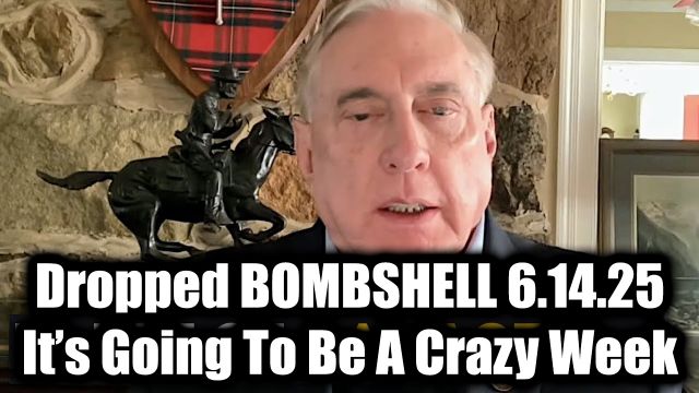 Douglas Macgregor Dropped Bombshell 6.14.25 - It’s Going To Be A Crazy Week