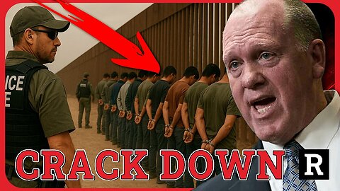 "50 Million Arrests" Americans Have No Idea How Bad It's Going to Get 2025