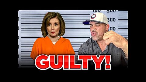 Nancy Pelosi Busted! Her Dirty Little Secret on Capitol Hill Exposed 
