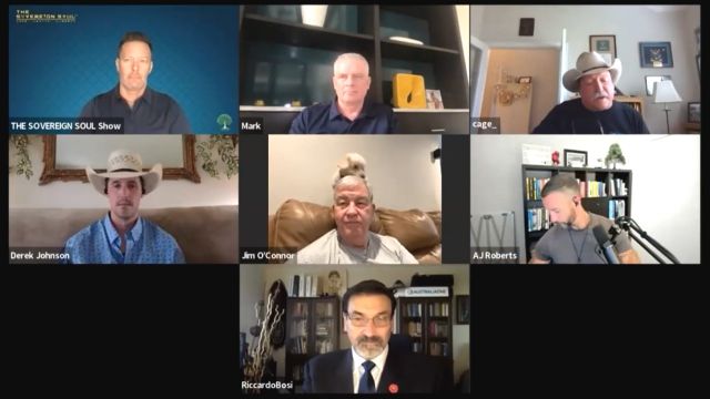 Riccardo Bosi, Derek Johnson & Brad Wozny: Terrifying Warning - What the "Q" is Going On