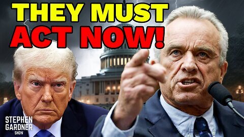 RFK Jr. Makes History While also Warning Trump of Major Danger! 