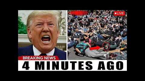 Look at What Just Happened in U.S That Shock Christians - This Is the Cause of All the Recent Horrors