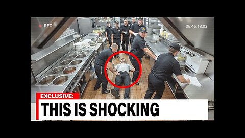 McDonalds Tries to Delete Video to Hide This 2025