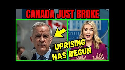 Nobody Listened—Until Now! Trump’s China Bombshell Just Ignited a Canadian Uprising! 2025