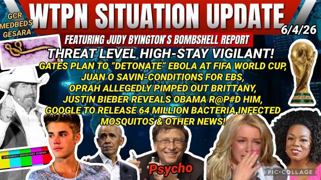 Judy Byington, Juan O Savin, Trump Breaking News 6.5.26 - The Green Light Has Been Given, Timing is Everything & The Timing is NOW