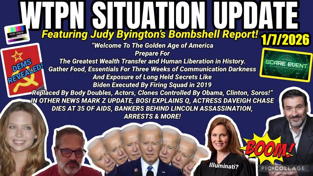 Judy Byington, Juan O Savin & Riccardo Bosi 7.1.26 –  Trump Military Operation; Obama + Democratic Party