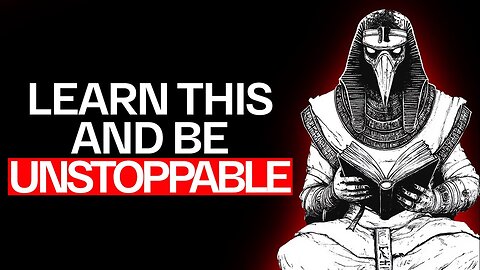 100 Teachings Of Thoth You Have Never Heard About!