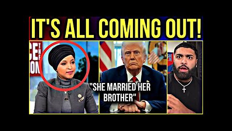 Oh Wow! Trump Just Dropped Massive Deportation News About Illhan Omar - This Could Be The End
