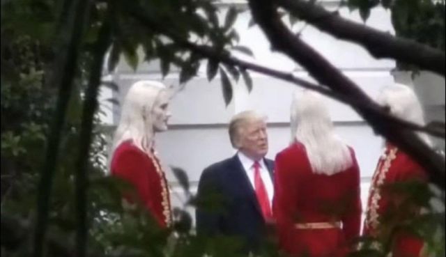 Emergency Alert! "Who Are These People?" This Photo Just Went Viral - World News Coming in Hot