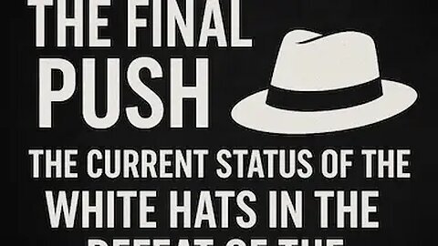 Ismael Perez - White Hat / Alliance Update