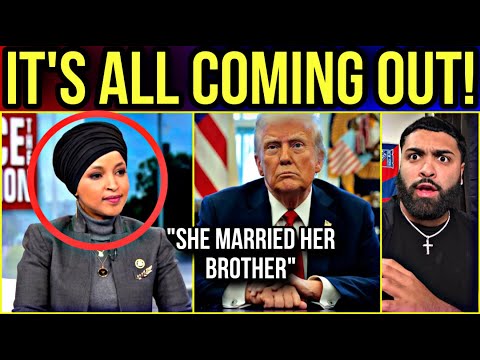 Oh Sh*t! Trump Just Dropped Massive Deportation News About Ilhan Omar - This Could Be the End