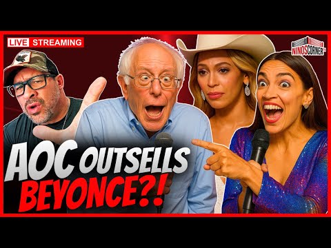 David Nino - Beyoncé Can’t Fill Stadiums—But AOC Draws Miles of Fans?