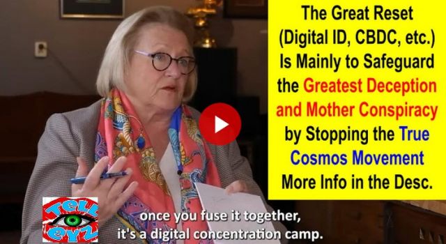 Catherine Austin Fitts! Digital Concentration Camps!