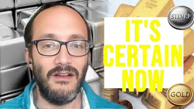 1000% CERTAIN! They Are Bringing Gold and Silver Home Before the Big Revaluation - Rafi Farber