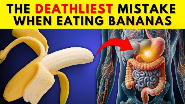 “8 Shocking Banana Mistakes That Could Be Hurting Your Health – Are You Guilty?”