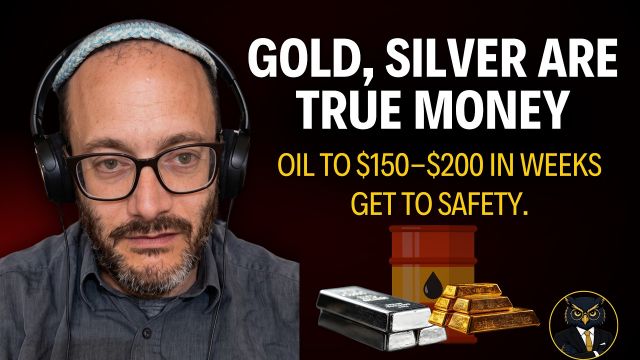 STOP Everything! – If You Own DOLLARS, You Need to See THIS NOW! | Rafi Farber