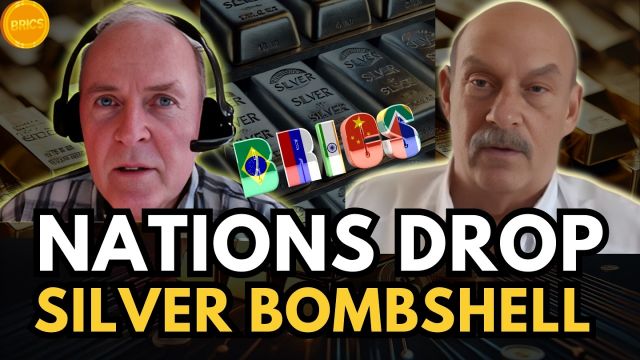SWAP IT ALL TODAY! The Time Has Come For Gold & Silver Stackers - Jim Willie | Bill Holter