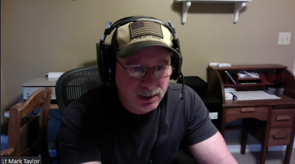 Mark Taylor (Prophecy in Motion)