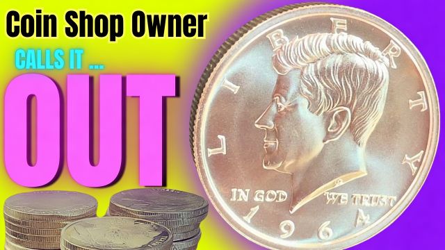 Want To Sell Junk Silver? Everything Just Changed!