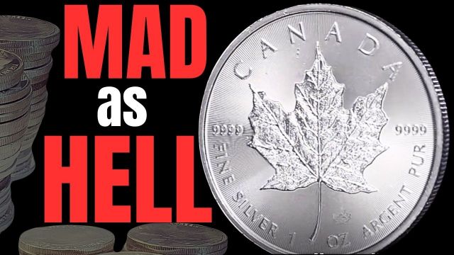 Bolt Into Coin Shop For $60 Silver – I Learn THIS THE HARD WAY